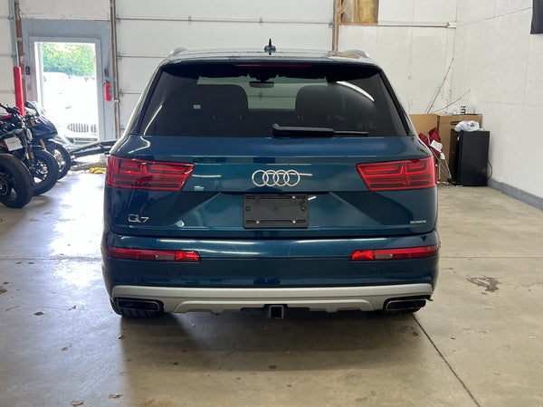 2019 Audi Q7 Prestige 4D SUV