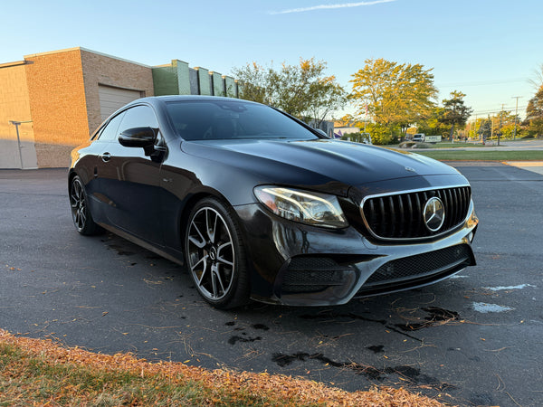 2019 Mercedes-Benz E53 AMG 2D Coupe