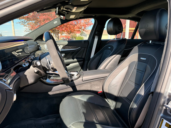 2019 Mercedes-Benz E63 S AMG 4D Sedan