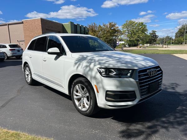 2018 Audi Q7 2.0T Quattro Premium Plus 4D SUV