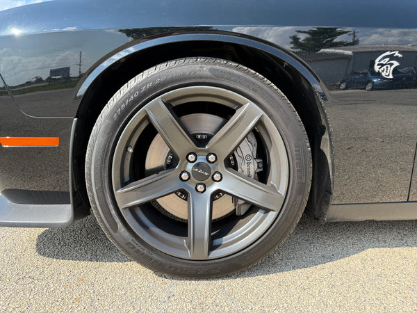 2019 Dodge Challenger SRT Hellcat 2D