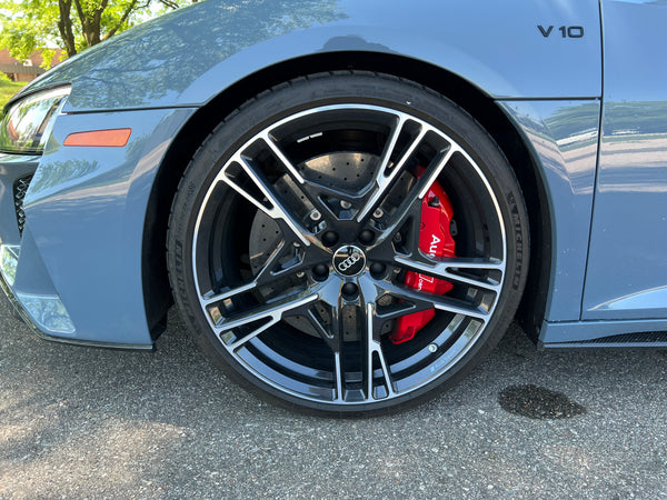 2020 Audi R8 5.2 Quattro V10 Performance 2D Coupe