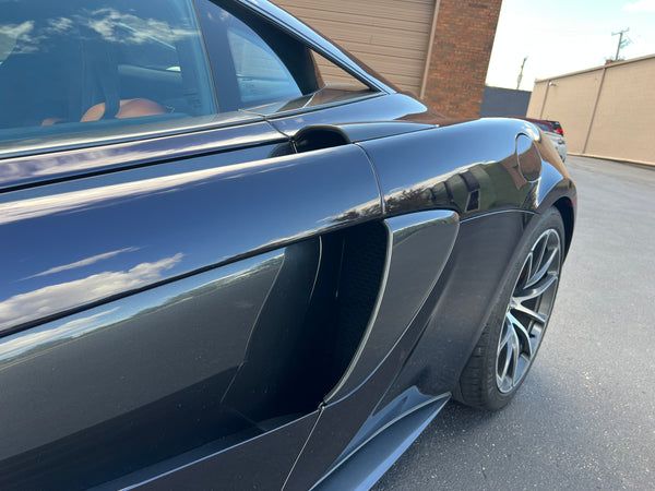 2019 Mclaren 570S 2D Coupe