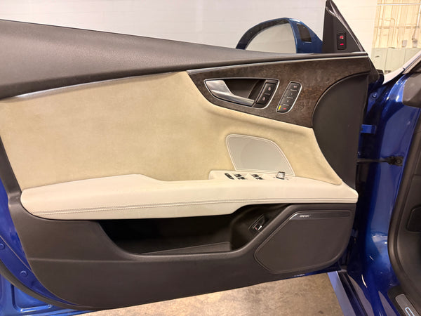 2018 Audi S7 Prestige 4D Hatchback