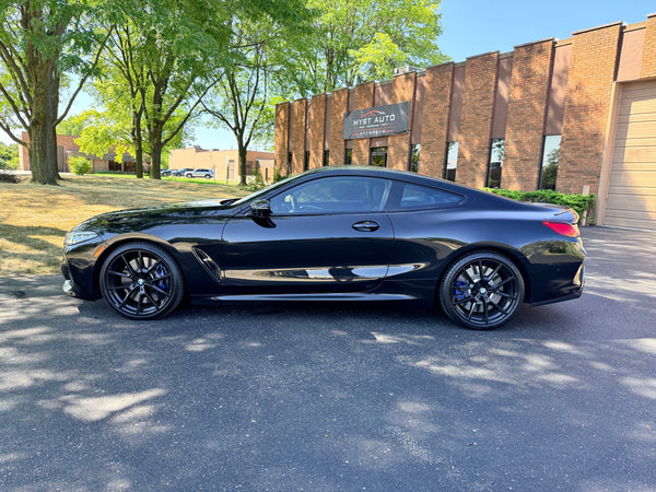 2019 BMW M850i xDrive 2D Coupe