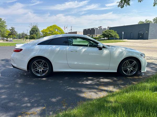 2019 Mercedes-Benz E450 2D Coupe