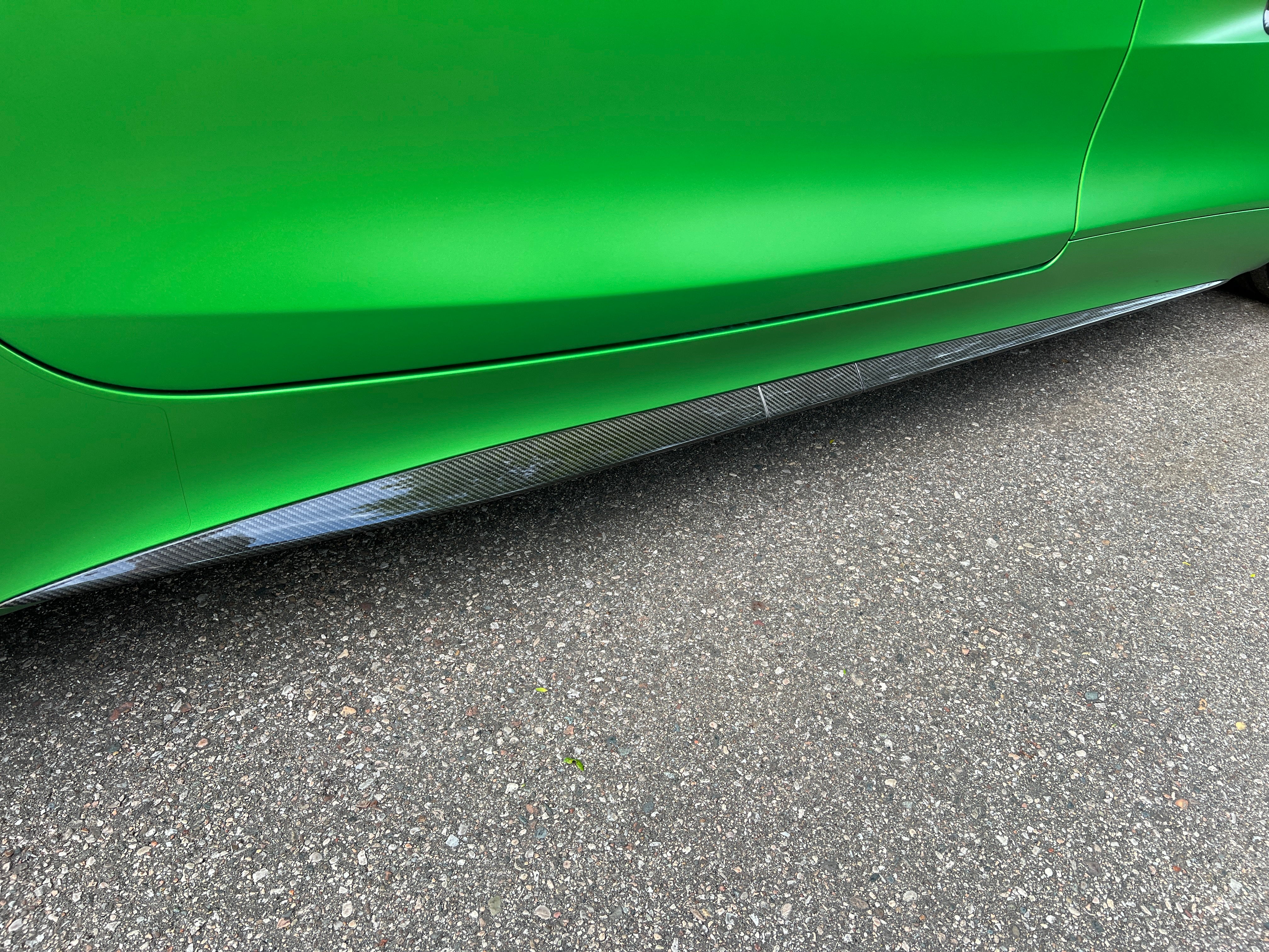 2018 Mercedes-Benz AMG GT R 2D Coupe