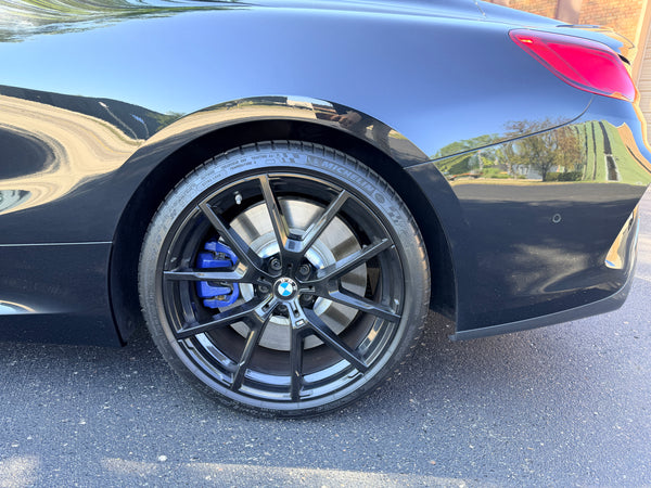 2019 BMW M850i xDrive 2D Coupe