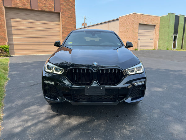 2021 BMW X6 M50i xDrive 4D SUV