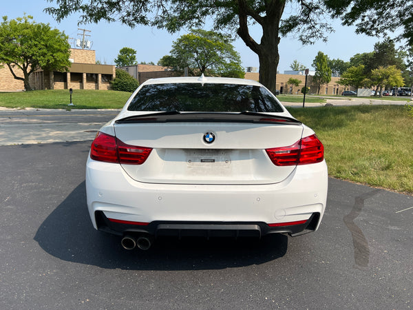 2015 BMW 428i xDrive M Sport 2D Coupe