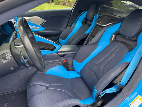 2022 Chevrolet Corvette 3LT Z51 2D Coupe