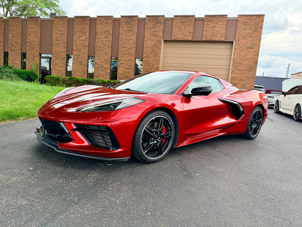 2021 Chevrolet Corvette Stingray Convertible 2LT 2D Conv