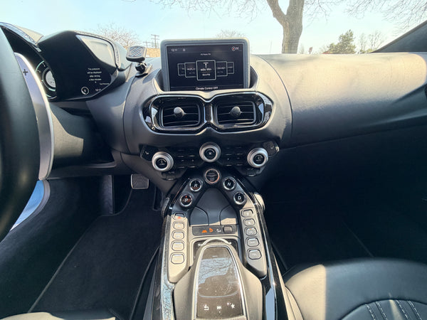 2020 Aston Martin Vantage 2D Coupe