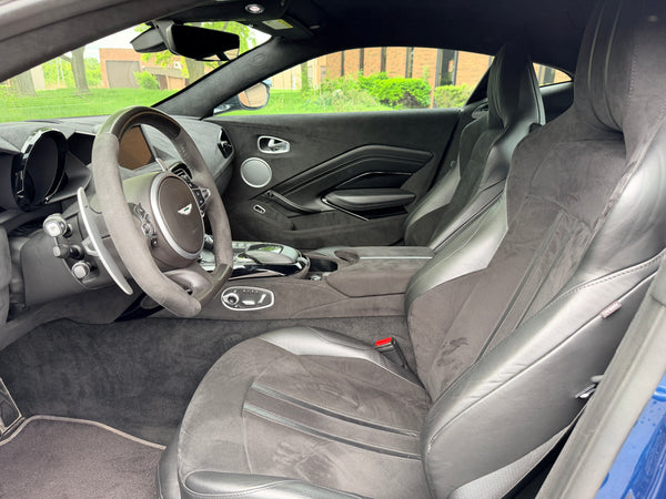 2020 Aston Martin Vantage 2D Coupe