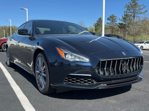2019 Maserati Quattroporte S Q4 Granlusso 4D Sedan