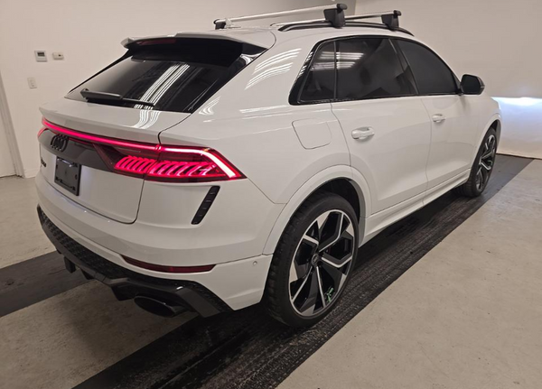 2023 Audi RS Q8 4.0T Quattro 4D SUV