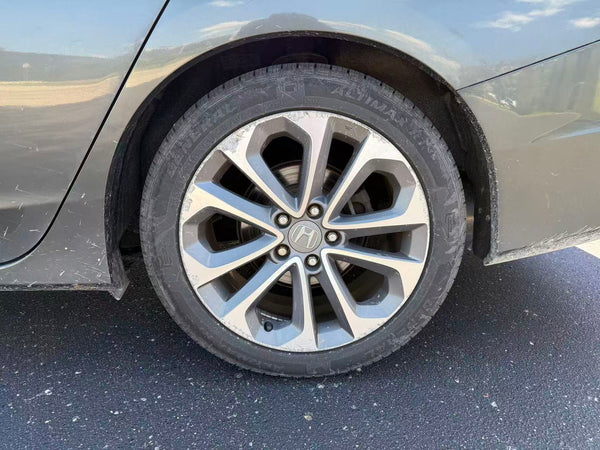 2014 Honda Accord Sport 4D Sedan
