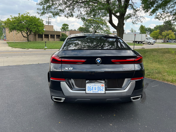 2023 BMW X6 xDrive40i 4D SUV