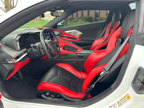 2021 Chevrolet Corvette 3LT Z51 2D Elec Convertible