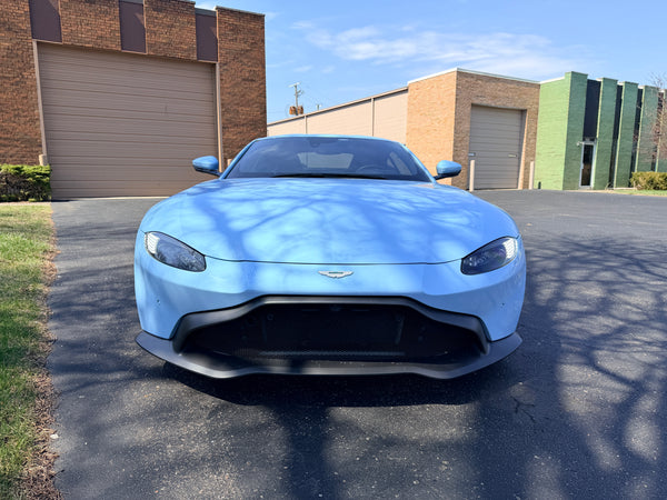2020 Aston Martin Vantage 2D Coupe