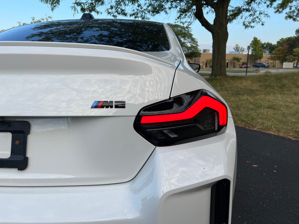 2024 BMW M2 2D Coupe