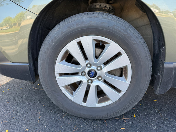 2019 Subaru Outback 2.5i Premium 4D Wagon