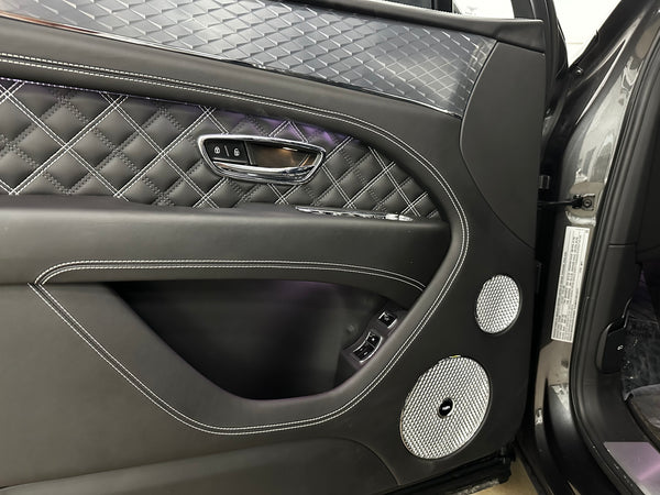 2021 Bentley Bentayga V8 4D SUV