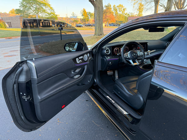 2019 Mercedes-Benz E53 AMG 2D Coupe