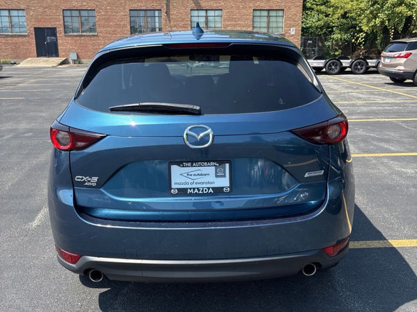 2019 Mazda CX-5 Touring 4D SUV