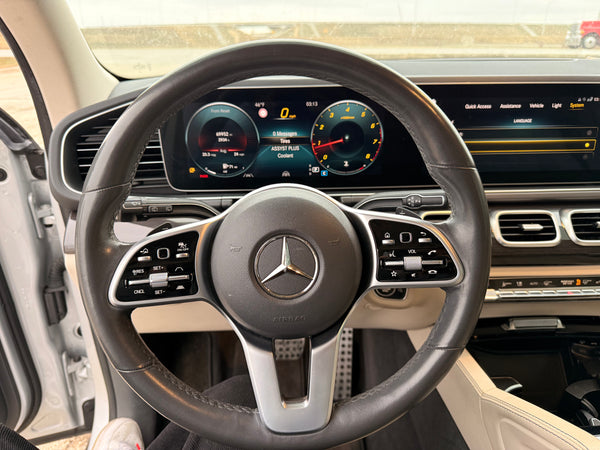 2020 Mercedes-Benz GLE 350 4MATIC 4D SUV