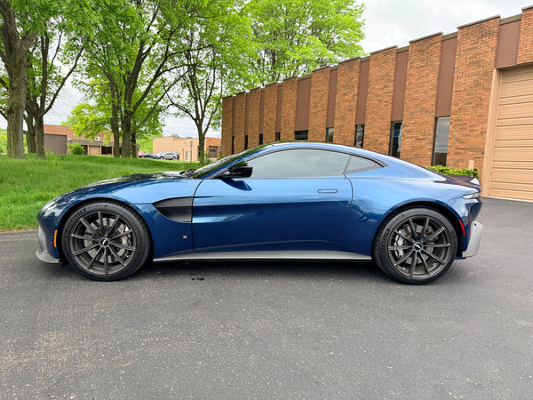 2020 Aston Martin Vantage 2D Coupe
