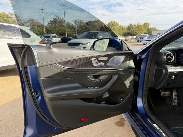 2019 Mercedes-Benz AMG GT 63 4D Hatchback