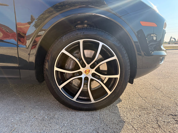 2021 Porsche Cayenne 4D SUV