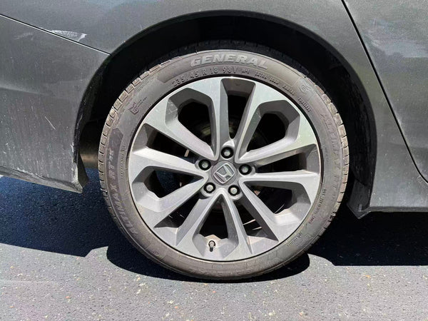 2014 Honda Accord Sport 4D Sedan