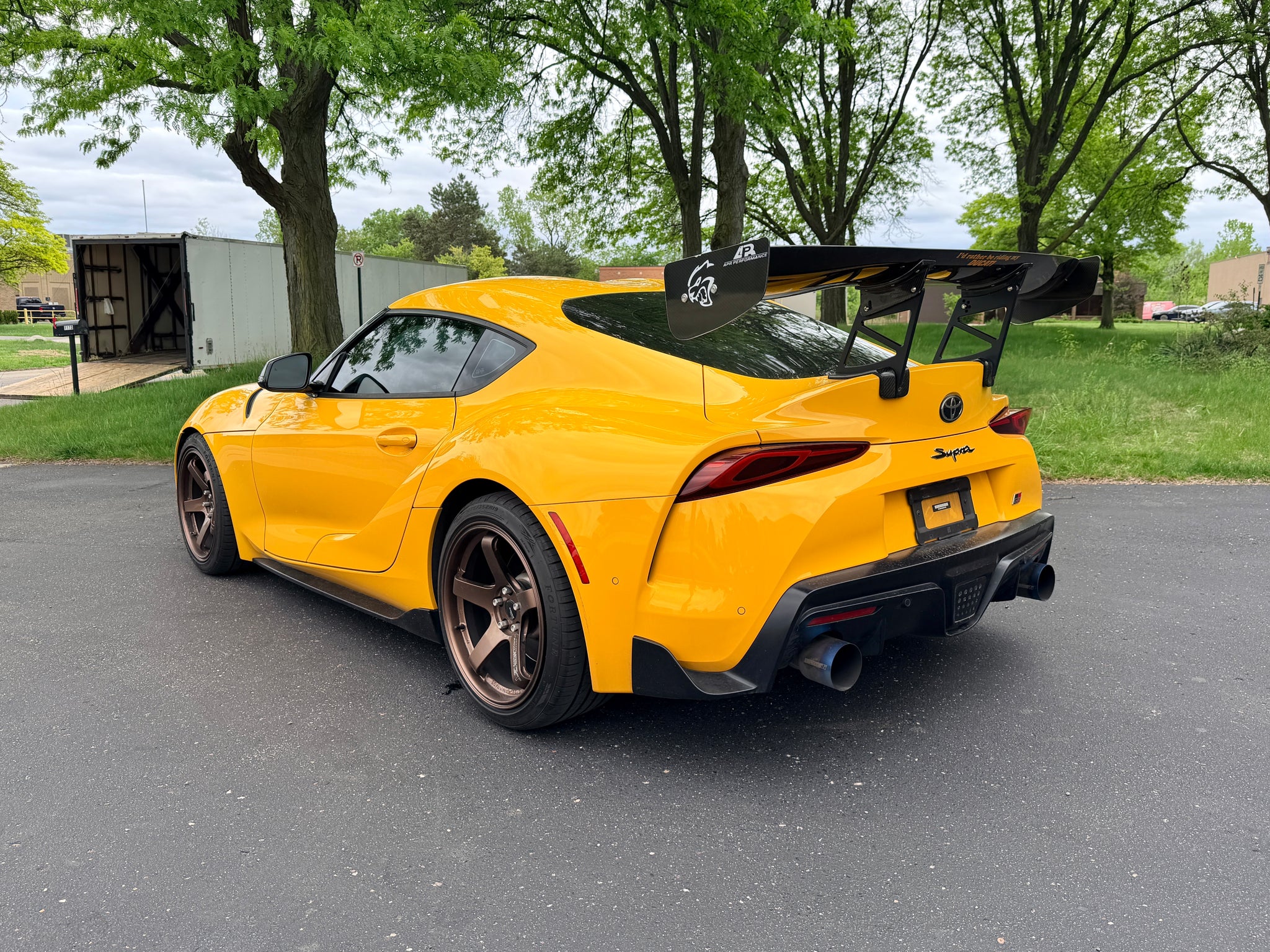 2022 Toyota GR Supra 3.0 Premium 2D Coupe