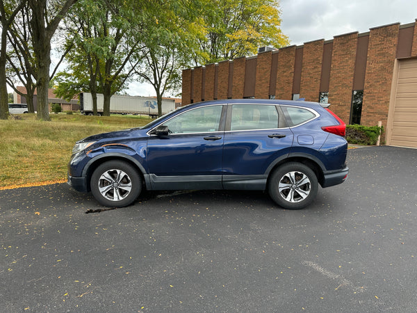 2019 Honda CR-V LX 4D SUV