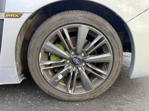 2021 Subaru WRX 4D Sedan