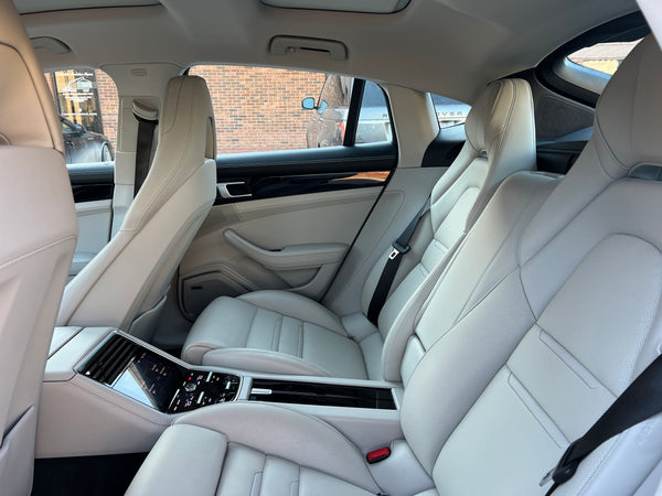 2018 Porsche Panamera 4S 4D Hatchback