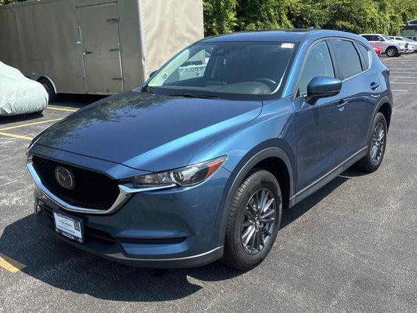 2019 Mazda CX-5 Touring 4D SUV