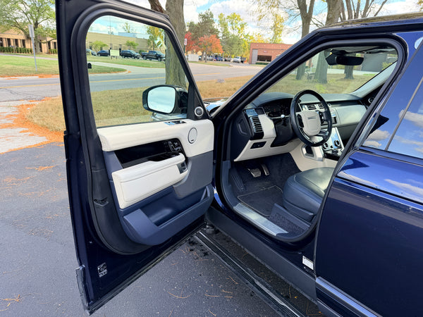 2021 Land Rover Range Rover P400 HSE Westminster Edition 4D SUV