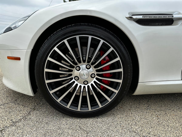 2014 Aston Martin Rapide S