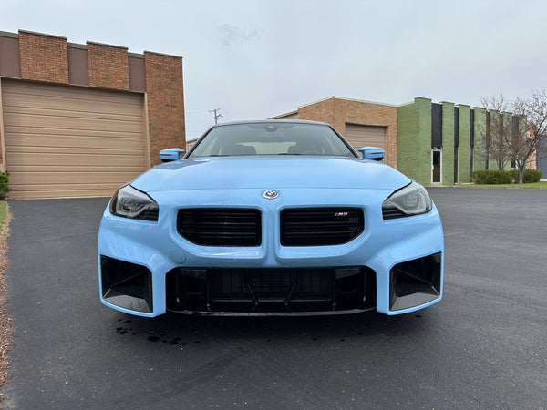 2023 BMW M2 2D Coupe