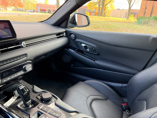 2021 Toyota GR Supra 3.0 Premium 2D Coupe