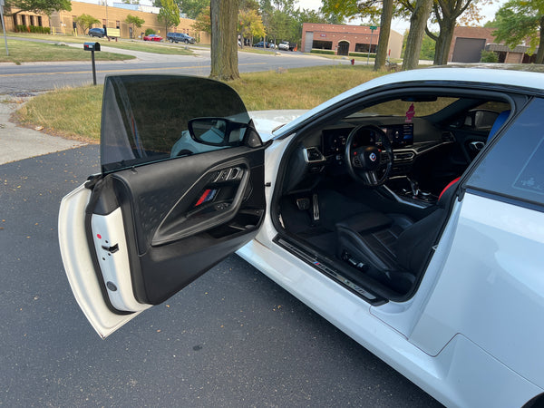 2024 BMW M2 2D Coupe