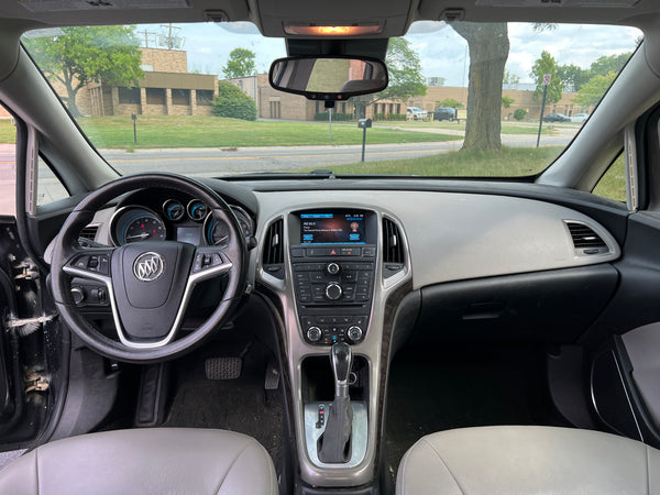 2016 Buick Verano 4D Sedan