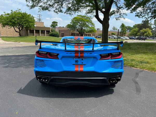 2022 Chevrolet Corvette 3LT Z51 2D Coupe