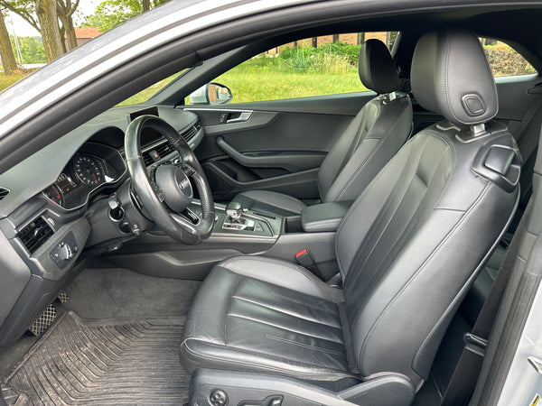 2018 Audi A5 Premium 2D Coupe