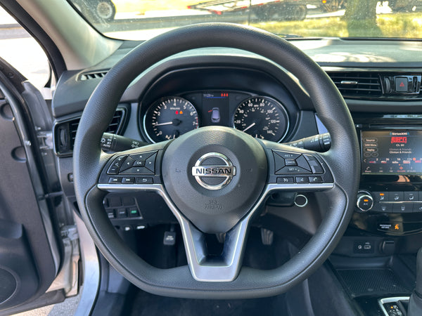 2021 Nissan Rogue Sport S 4D SUV