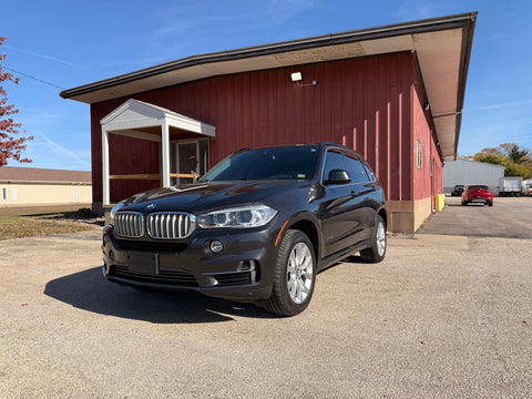 2015 BMW X5 50i xDrive 4D SUV