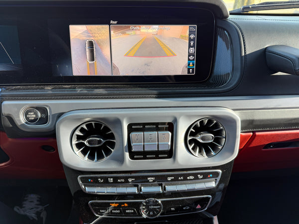2020 Mercedes-Benz G63 4MATIC 4D SUV